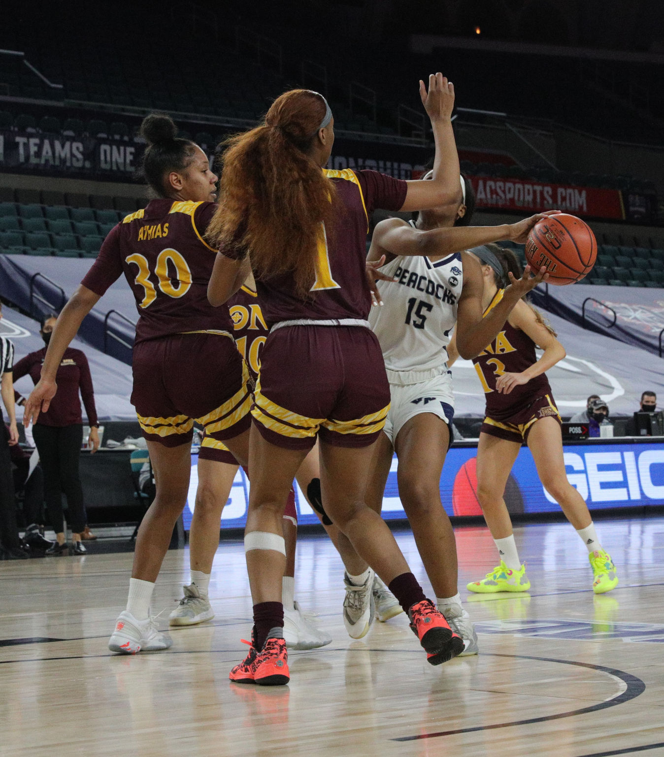 Metro Atlantic Athletic Conference Tournament championship
